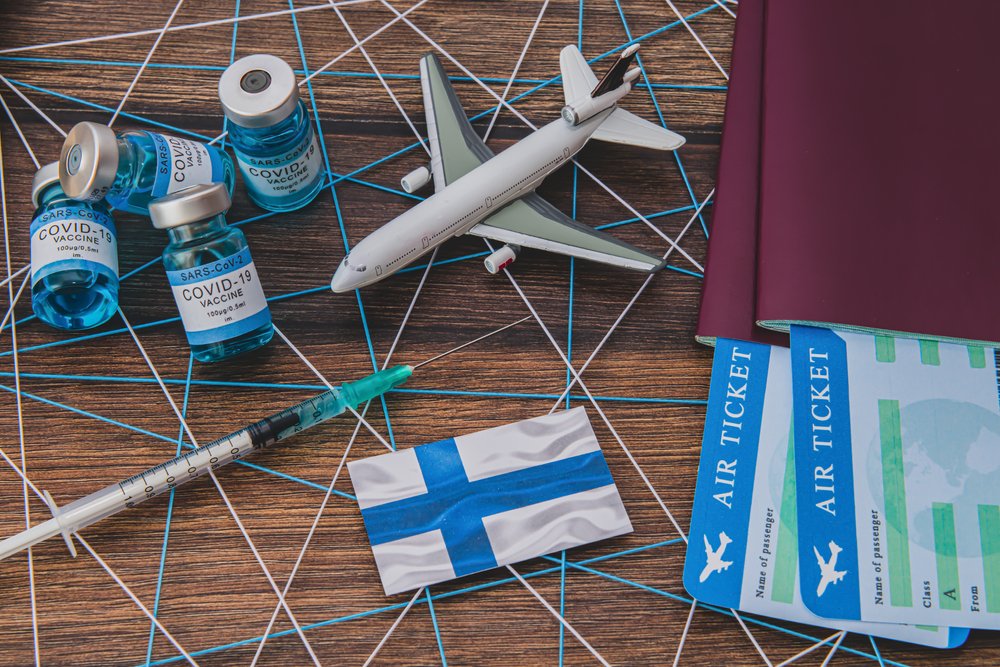 Finland lifts its COVID-related entry ban