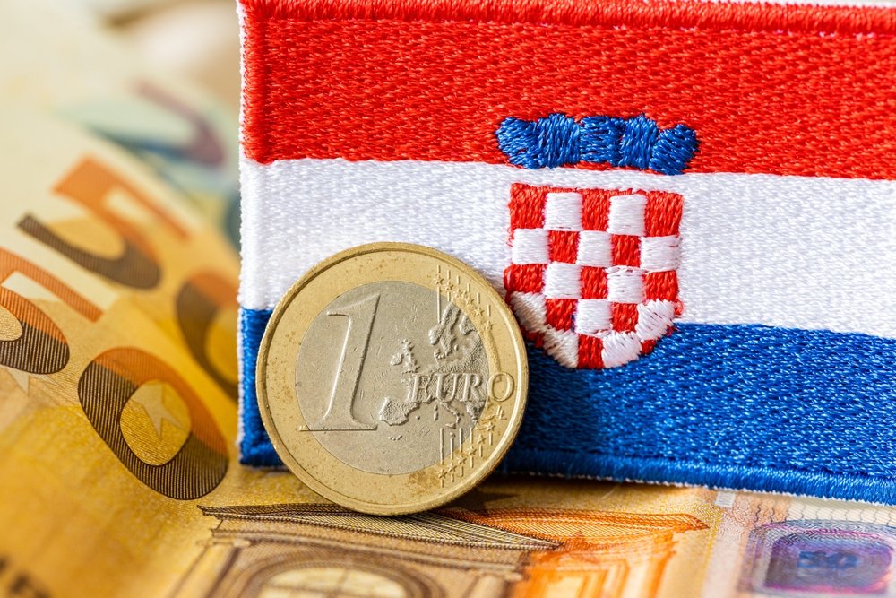 The European Parliament approves Croatia’s adoption of the Euro
