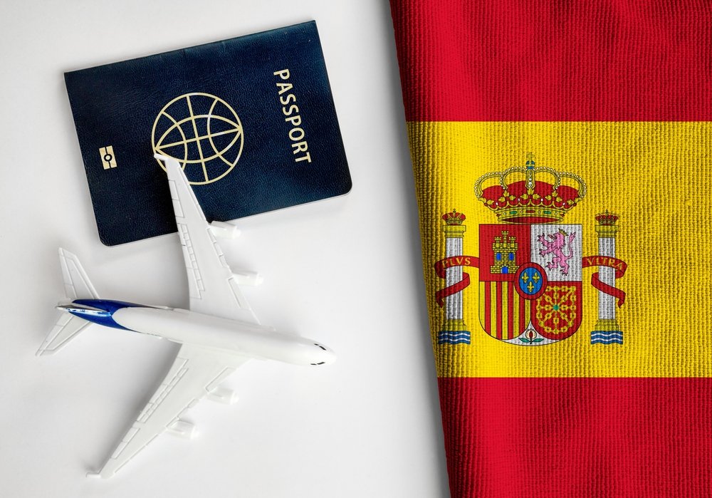Spain removes health control form requirement for non-EU visitors