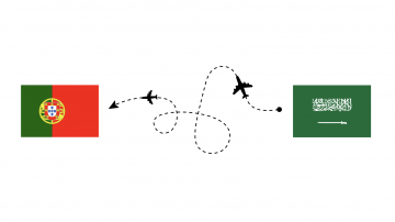 كيفية التقديم للحصول على تأشيرة البرتغال من السعودية