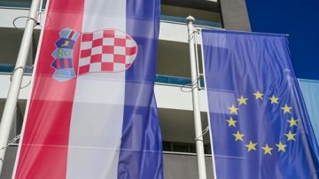 Croatia becomes part of the Schengen area and the Eurozone