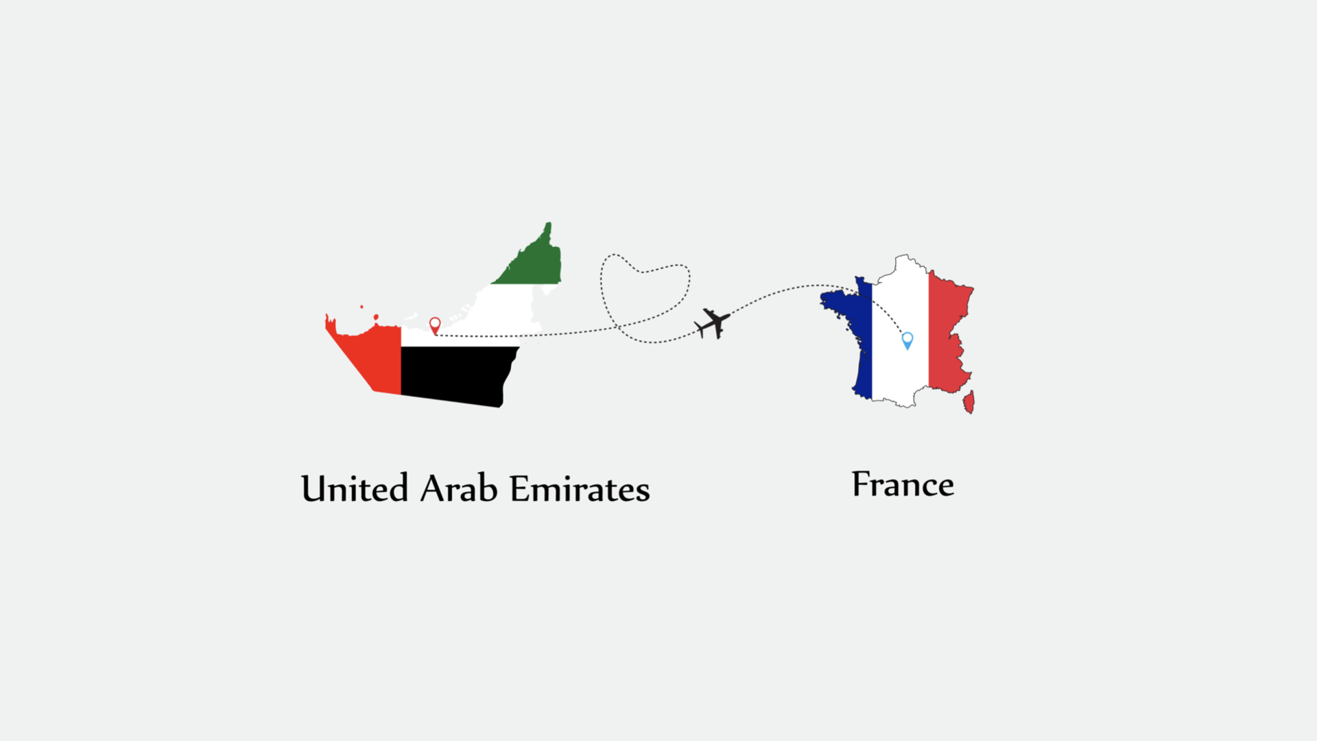 France visa for Dubai residents