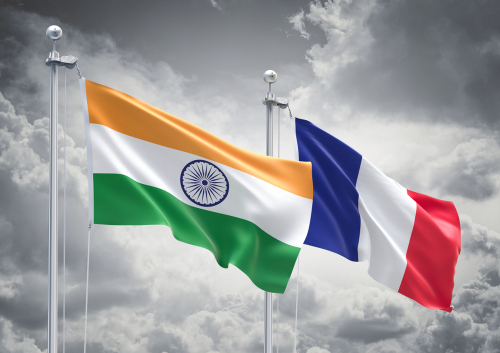 Contact details of French Embassy and Consulates in India