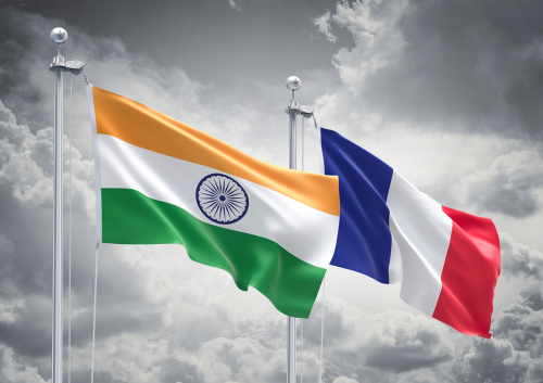 How to apply for a France visa from India