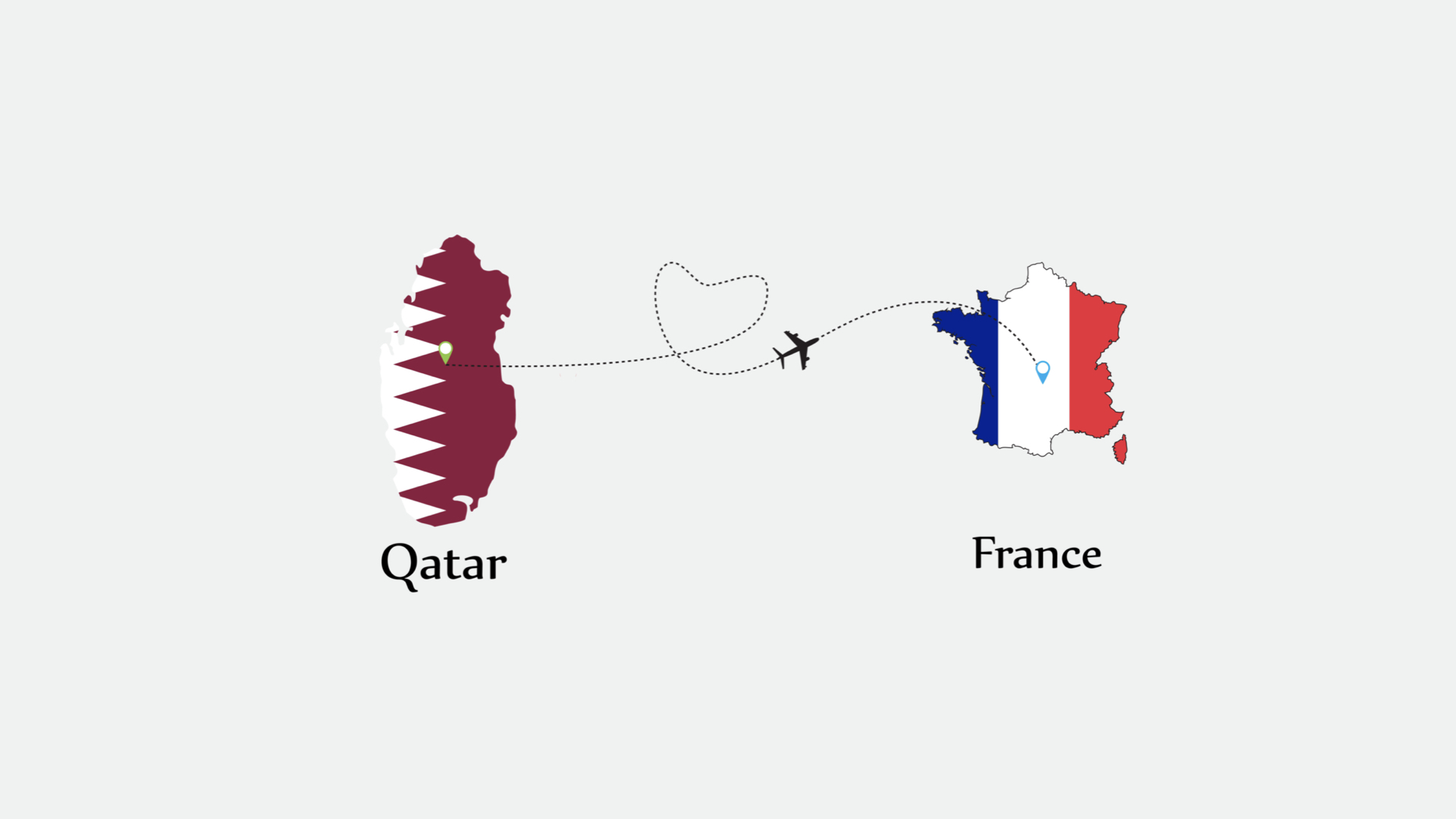 How to apply for a France visa from Qatar
