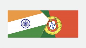 Portugal visa from India