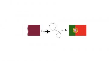 Portugal visa from Qatar