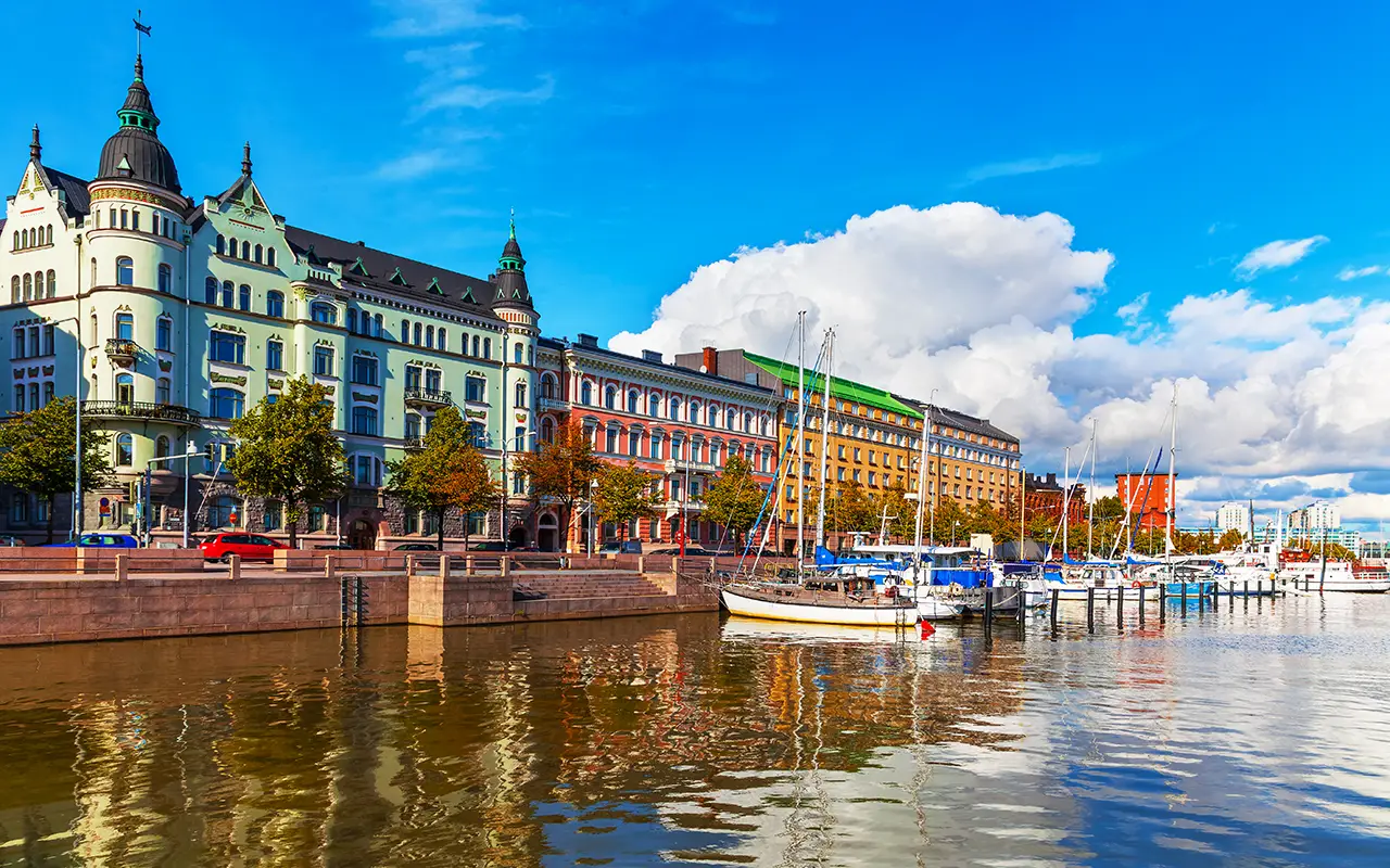 How to Apply for a Finland Schengen Visa?