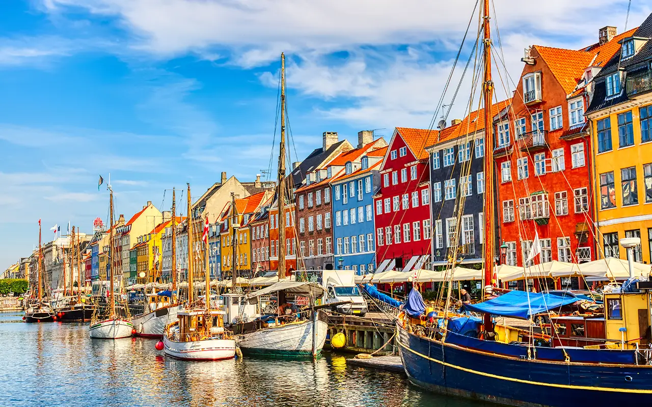 چگونه می توان برای ویزای شینگن دانمارک اقدام کرد؟