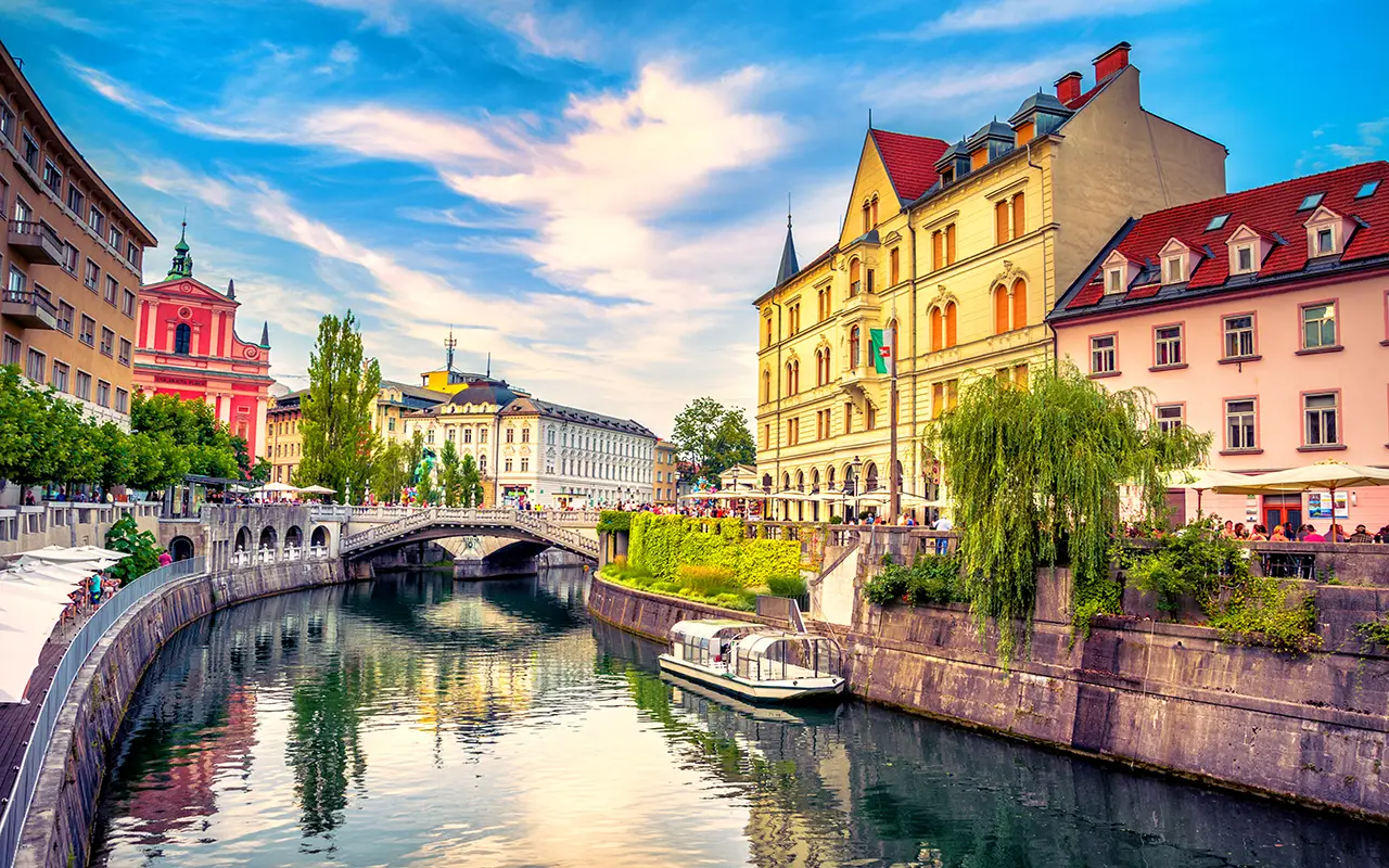 How to Apply for a Slovenia Schengen Visa?