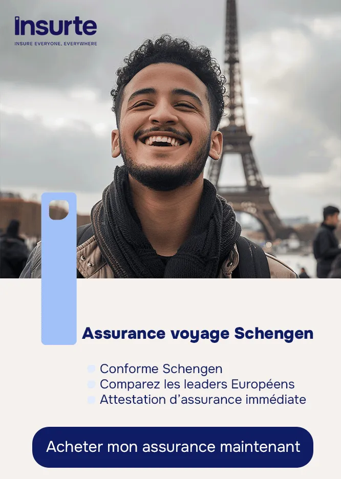 Insurte Schengen Travel Insurance