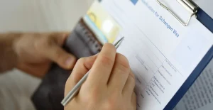 Cover Letter for Schengen Visa