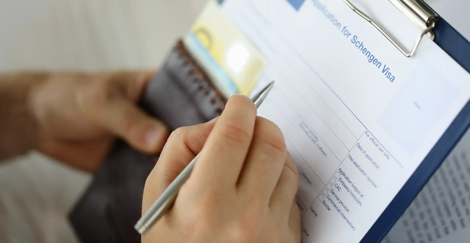 Cover Letter for Schengen Visa