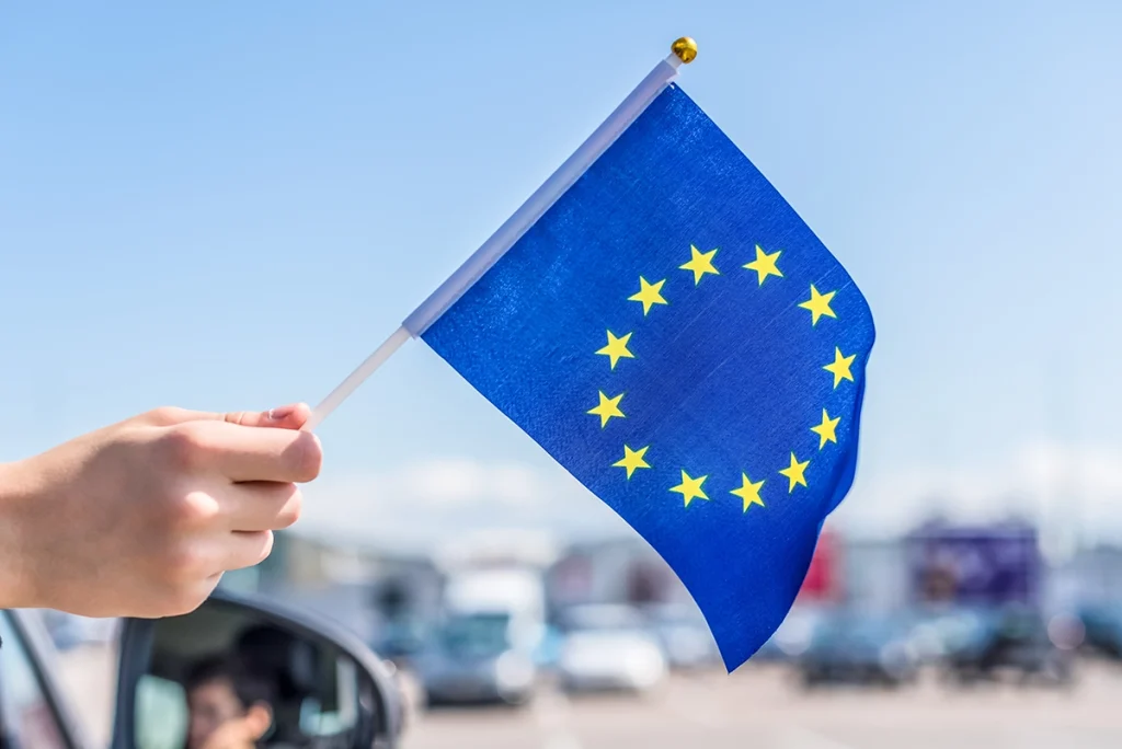 eu flag
