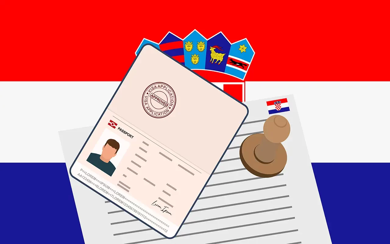 Croatia Schengen Visa