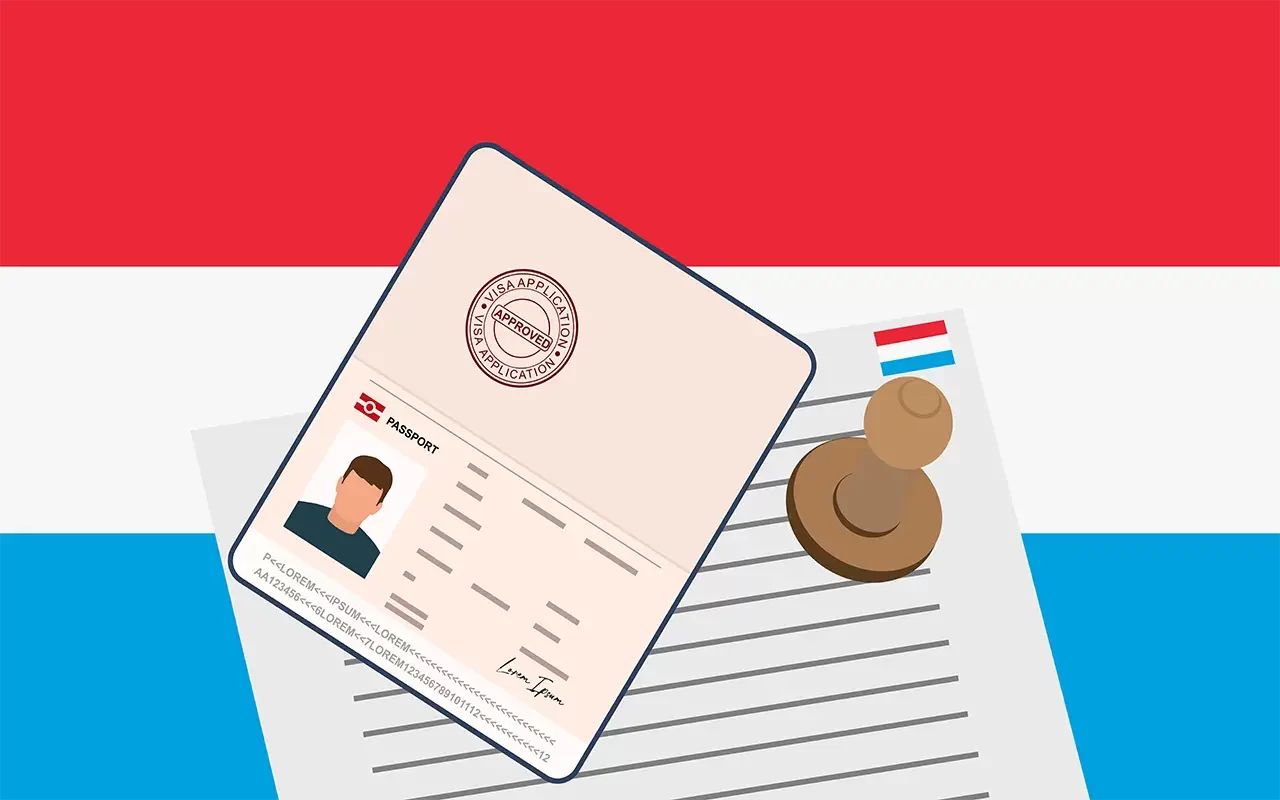 Luxembourg-Schengen-Visa copy
