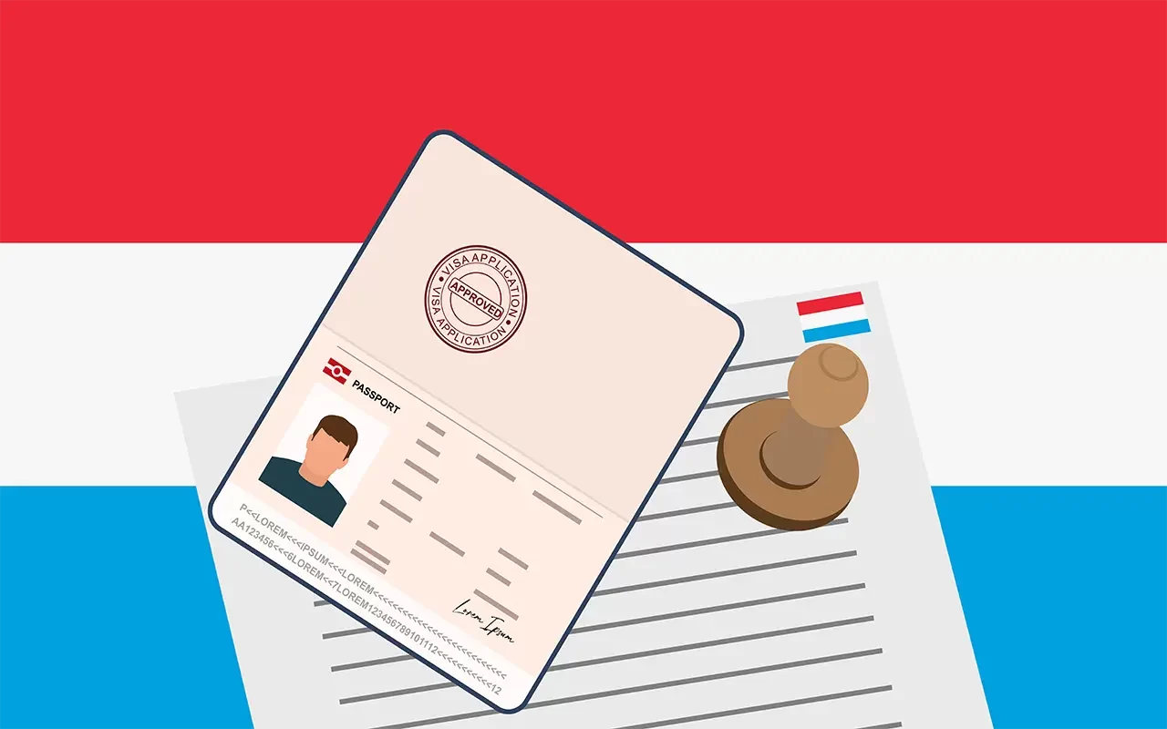 Luxembourg Schengen Visa