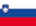 Slovenia Flag